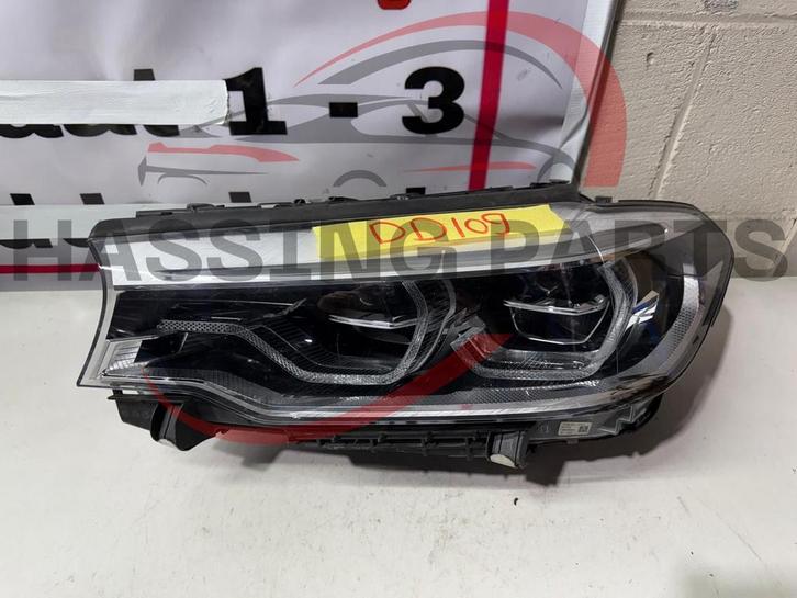 BMW 5 G30 G31 koplamp, Auto-onderdelen, Verlichting, Gebruikt, Ophalen of Verzenden