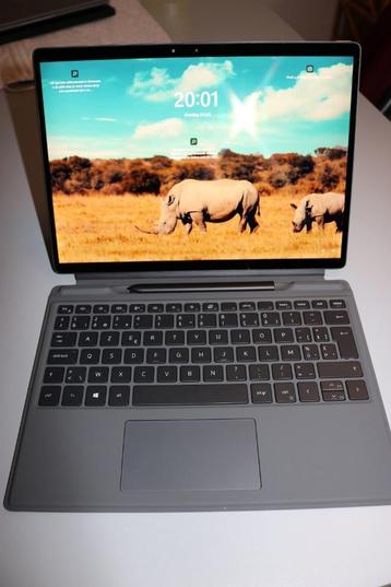 Dell Latitude 7320 Detachable tablet-laptop | 16GB RAM, i5-1