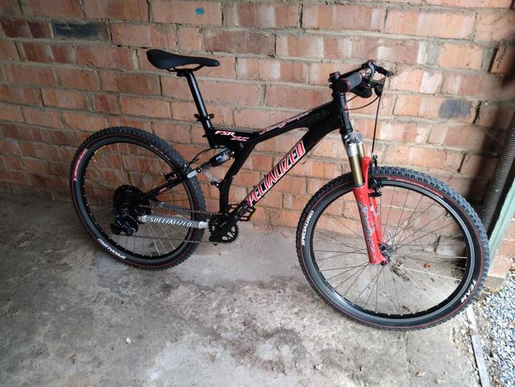 Specialized collector taille M, Fietsen en Brommers, Fietsen | Mountainbikes en ATB, Zo goed als nieuw, Ophalen of Verzenden