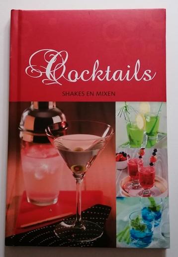 Cocktails - Shakes & Mixen beschikbaar voor biedingen
