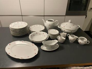Vaisselle vintage années 20 Winterling Markleuthen Bavaria beschikbaar voor biedingen
