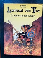 LANFEUST VAN TROY - Kasteel GoudAzuur, Boeken, Stripverhalen, Didier Tarquin, Eén stripboek, Ophalen of Verzenden, Zo goed als nieuw
