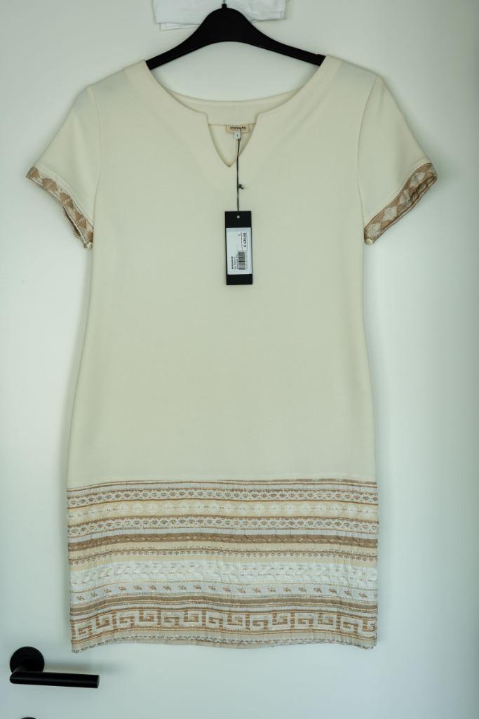 Jurk, merk Avalanche, NIEUW, maat 1, Kleding | Dames, Jurken, Nieuw, Maat 34 (XS) of kleiner, Overige kleuren, Verzenden