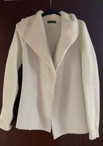 Cardigan- daimlook fausse fourrure -manches et dos en maille, Vêtements | Femmes, Pulls & Gilets, Neuf, Taille 38/40 (M), Cassis Collection