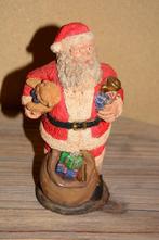 Stenen beeldje kerstman, Ophalen of Verzenden, Gebruikt