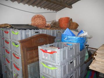 lot pour brocante  beschikbaar voor biedingen