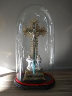 kruisbeeld, Antiek en Kunst, Antiek | Religieuze voorwerpen, Ophalen