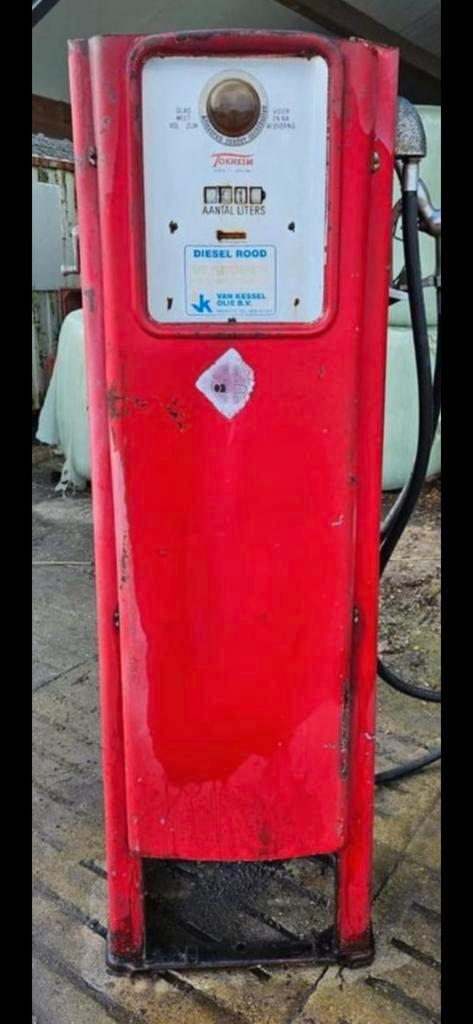 Tomheim t39 tall, Verzamelen, Automaten | Overige, Gebruikt, Ophalen