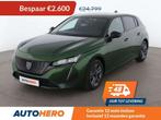 Peugeot 308 1.2 Mild-Hybrid Allure (bj 2024, automaat), Auto's, Peugeot, Euro 6, 1199 cc, USB, 100 kW