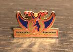 Vintage pin germinal beerschot, Ophalen of Verzenden, Zo goed als nieuw
