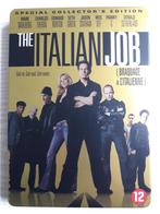 DVD The Italian Job, Cd's en Dvd's, Dvd's | Thrillers en Misdaad, Ophalen of Verzenden