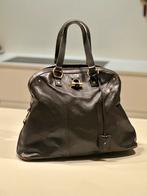 Handtas Yves Saint Laurent, Enlèvement ou Envoi, Utilisé, Brun, Sac à main