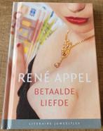René Appel - Betaalde liefde - mini-thriller, Boeken, Ophalen of Verzenden, Zo goed als nieuw, Nederland