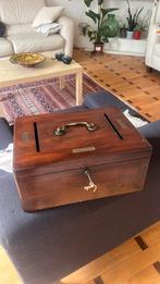 Coffret en bois, Maison & Meubles, Enlèvement, Comme neuf