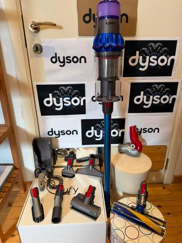 Dyson V15 Detect Fluffy en très bon état voir photo beschikbaar voor biedingen