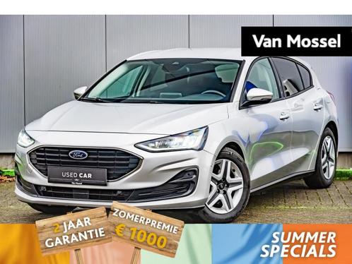 Ford Focus Connected - Driver Assistant - Winterpack - Camer, Auto's, Ford, Bedrijf, Te koop, Focus, Airconditioning, Centrale vergrendeling