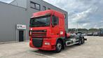 DAF 105 XF 460 Space Cab (8 ROUES / 8 TIRES / 6X2) EL22541, Auto's, Vrachtwagens, Automaat, Euro 5, 460 pk, Overige kleuren