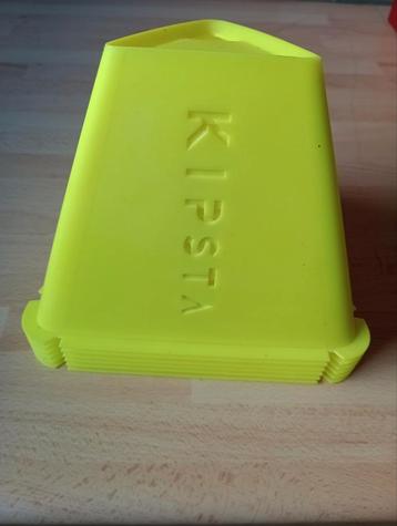 6 kegels kipstra 15cm beschikbaar voor biedingen