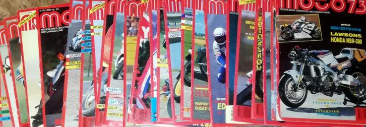 Magazine MOTO 73 motorbladen, Boeken, Tijdschriften en Kranten, Gelezen, Ophalen