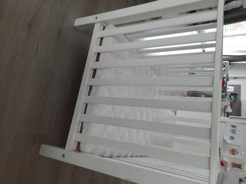 Bopita park box + matras, Kinderen en Baby's, Babyparken, Gebruikt, Rechthoekig, In hoogte verstelbaar, Ophalen