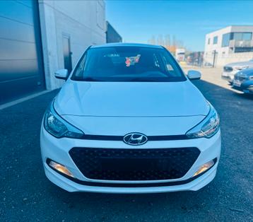 Hyundai i20 /2018/benzine/1.2/Airco/kettingmotor/1eig beschikbaar voor biedingen