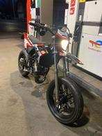 Brommer Beta RR 50 motard, 6 versnellingen, Zo goed als nieuw, 50 cc, Ophalen