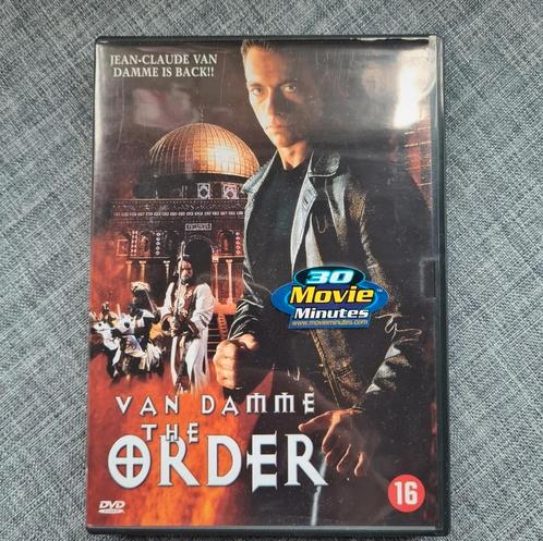 The Order (2001), Cd's en Dvd's, Dvd's | Actie, Zo goed als nieuw, Ophalen of Verzenden