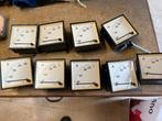 Ampere en volt meters, Antiek en Kunst, Ophalen