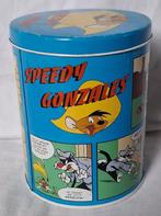 Blik Looney Tunes. Speedy Gonzales. 1999, Verzamelen, Ophalen of Verzenden, Looney Tunes