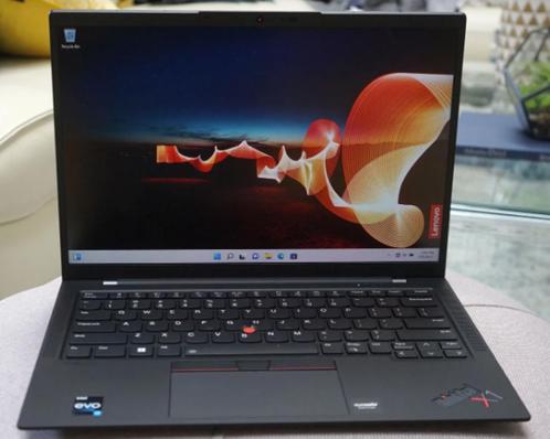 Thinkpad X1 Carbon Gen 10 I7, Informatique & Logiciels, Ordinateurs portables Windows, Comme neuf, 14 pouces, SSD, 3 à 4 Ghz, 16 GB