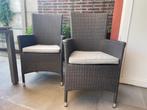 Tuinstoelen, Ophalen, Gebruikt, Kunststof, Stapelbaar