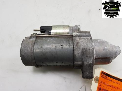 STARTMOTOR Mercedes-Benz C (W205) (01-2013/06-2021), Auto-onderdelen, Motor en Toebehoren, Mercedes-Benz, Gebruikt