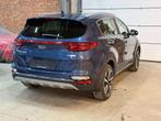 Kia Sportage 1.6 CRDi Automaat Camera Navi Garantie EURO6, 135 pk, Stof, Gebruikt, Zwart