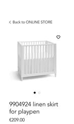 First rok voor park, Ophalen, Nieuw