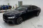 BMW 730 d M-pack Individual! FULL OPTIONS! Carbon core!, Auto's, Automaat, 4 deurs, Gebruikt, 2993 cc
