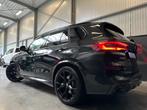 BMW X5/45e/M Pack/Lucht v/Nappa/Head up/360/Ambi/Full/Black, Auto's, 32 g/km, Zwart, Leder, Hybride Elektrisch/Benzine