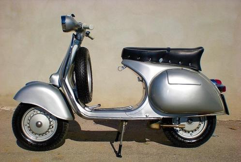 1960 Piaggio Vespa 150 GS - Entièrement restaurée !!!, Vélos & Vélomoteurs, Cyclomoteurs | Vespa, Comme neuf, Autres modèles, Enlèvement ou Envoi