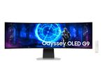 Samsung Odyssey G9 LS49CG950SUXDU 49" 240hz smart, Computers en Software, Ophalen, Minder dan 1 ms, Zo goed als nieuw, Overige typen