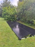Installation photovoltaïque complète – 8 panneaux + onduleur, Doe-het-zelf en Bouw, Zonnepanelen en Toebehoren, Ophalen, Zo goed als nieuw