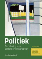 Politiek - isbn 978-94-6236-196-6, Ophalen of Verzenden, Zo goed als nieuw, Nederlands, Pelckmans