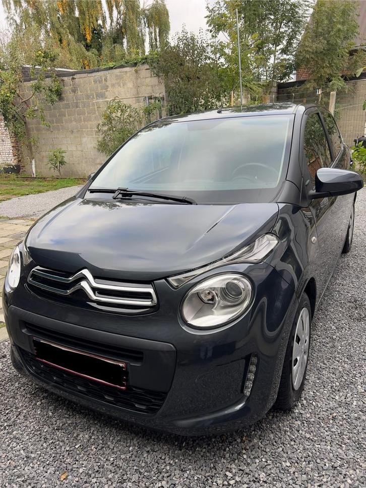 Citroën C1 2019 46.000KM Airco. GPS.Carplay, Auto's, Citroën, Particulier, C1, ABS, Achteruitrijcamera, Adaptive Cruise Control