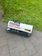 Hete luchtkanon, Doe-het-zelf en Bouw, Ophalen, Zo goed als nieuw