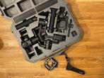 DJI Ronin S + focusmotor + DJI Briefcase handle, Audio, Tv en Foto, Ophalen, Zo goed als nieuw