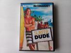 DVD Surfer Dude (gratis verzending), Ophalen of Verzenden