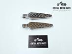 Argyle Chromen Foot pegs, Motoren, Ophalen of Verzenden, Gebruikt