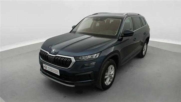 Skoda Kodiaq 2.0TDI ACT Ambition DSG 7 PLACES (bj 2023), Auto's, Skoda, Bedrijf, Te koop, Kodiaq, ABS, Alarm, Boordcomputer, Centrale vergrendeling