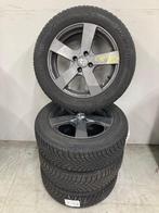 Winterset Renault Captur Bridgestone Blizzak 205/60 R16, Auto-onderdelen, Ophalen, Gebruikt, 16 inch, Banden en Velgen