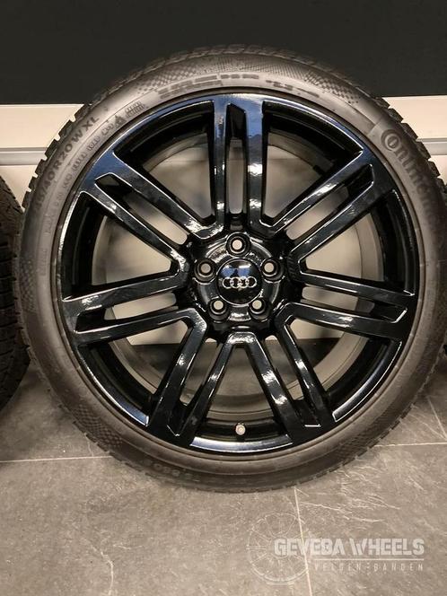 20'' originele Audi RS6 C7 velgen + winterbanden 5x112 4G0 6, Auto-onderdelen, Banden en Velgen, Banden en Velgen, Winterbanden