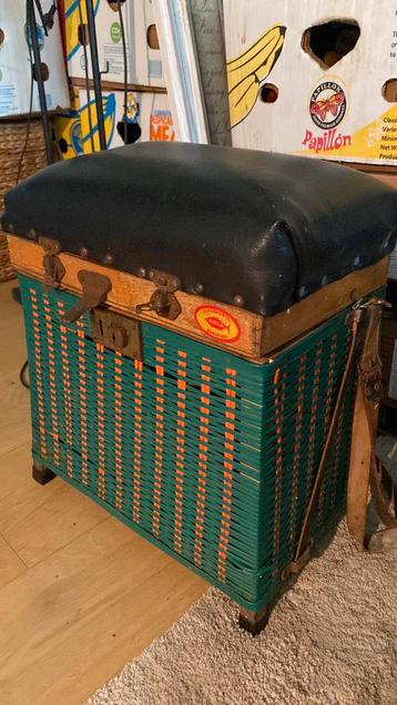 Zitkist ARCA Oldskool visstoel beschikbaar voor biedingen