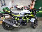 Kawasaki Z125, Naked bike, Particulier, 125 cc, 11 kW of minder